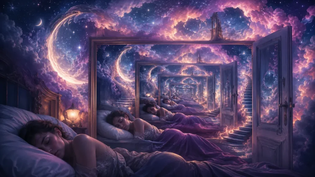 Sueños que se repiten
