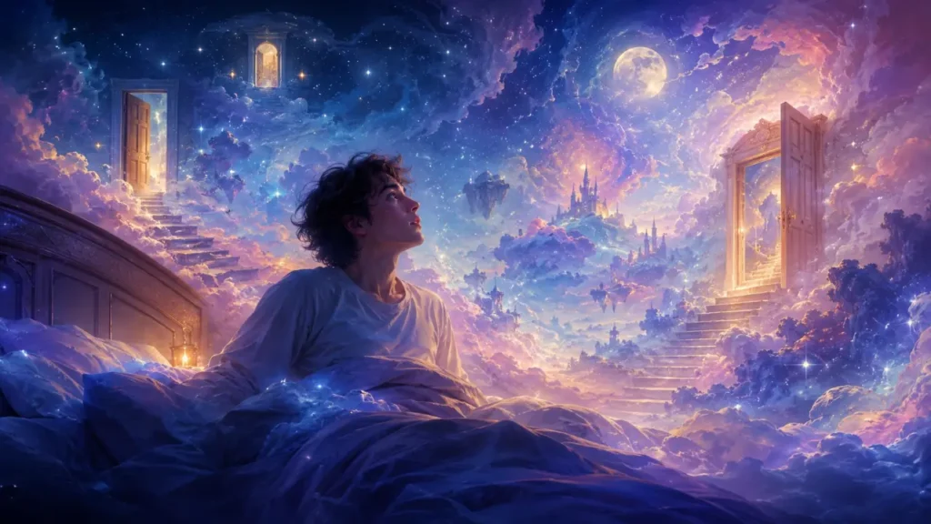 Despertar dentro de un sueño