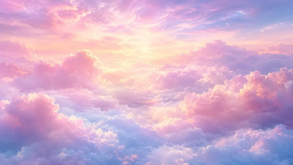 Nubes de un sueño