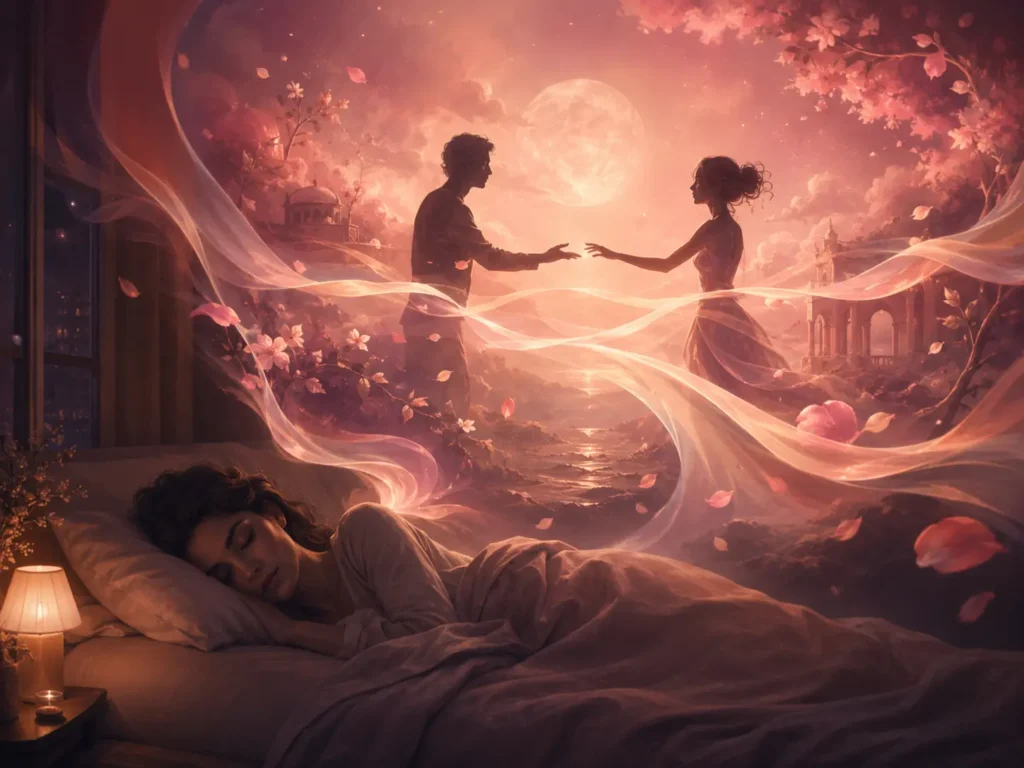 El amor en los sueños