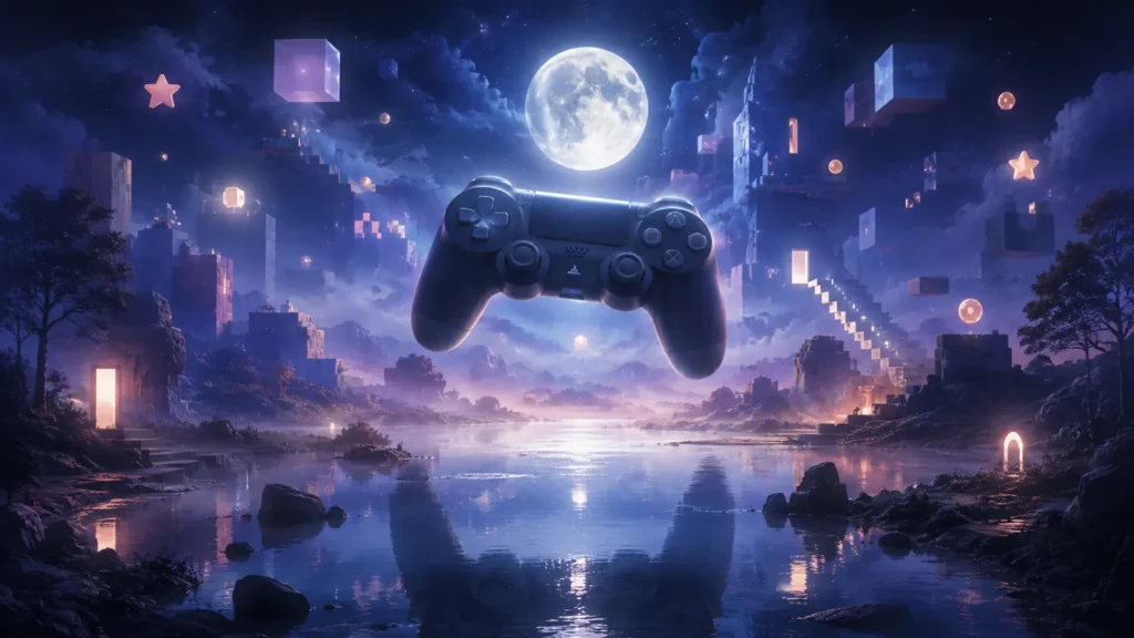 ¿Qué significa soñar con videojuegos?